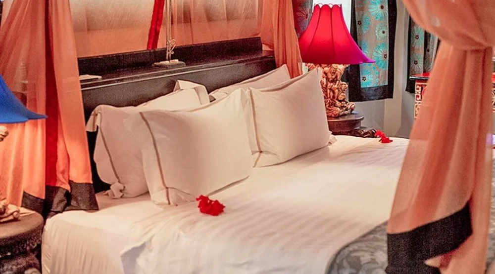 Bungalow - Kampong Ampenan at Hotel Tugu Lombok