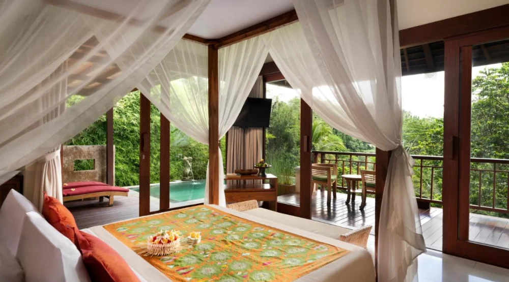 One Bedroom Villa with Private Pool at Jannata Resort & Spa
