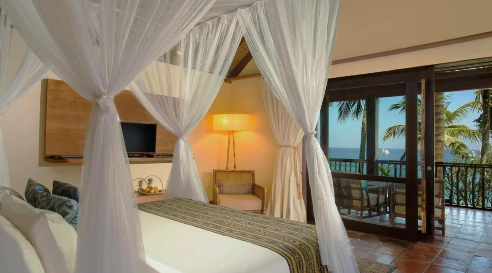 Ananda Segara Beachfront Suite at Jeeva Klui Resort