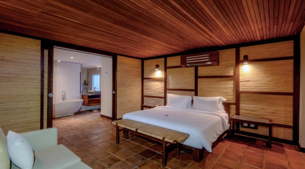 Asta Deluxe Suite at Jeeva Klui Resort