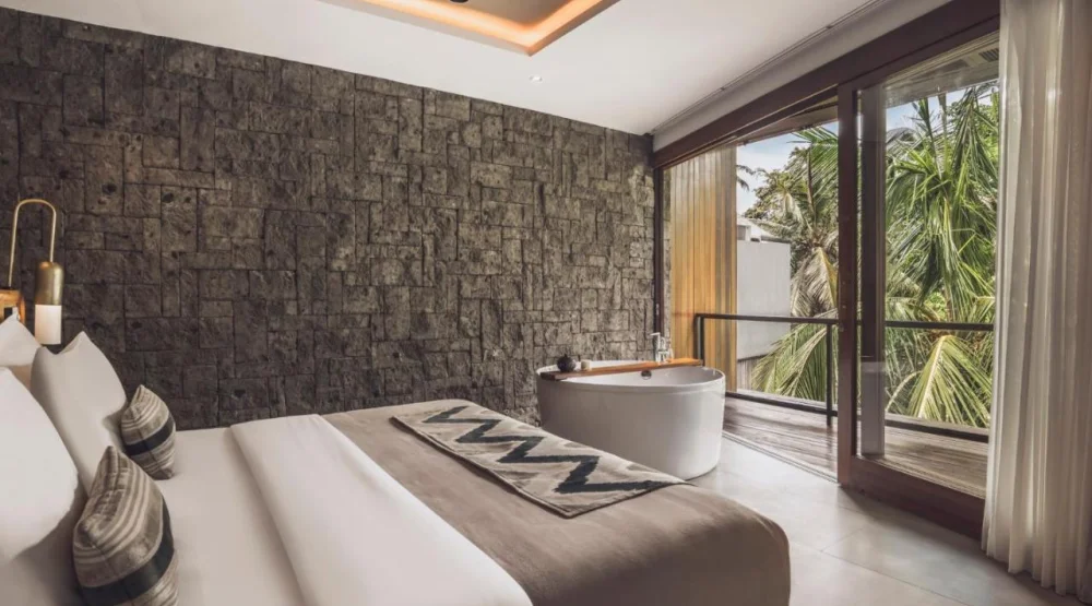 Suite with Forest View at Kaamala Luxury Resort & Spa