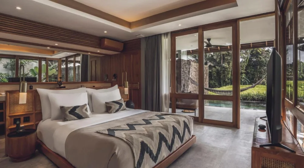 One Bedroom Villa with Private Pool at Kaamala Luxury Resort & Spa