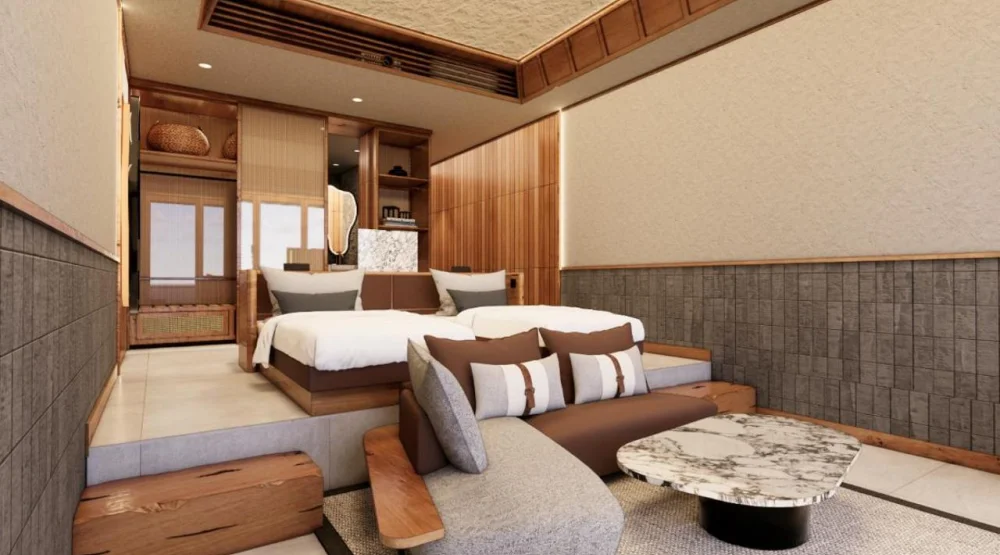 Deluxe Suite at Kaamala Luxury Resort & Spa