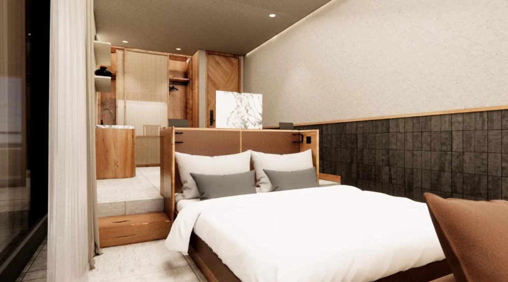 Villa with Private Pool at Kaamala Luxury Resort & Spa