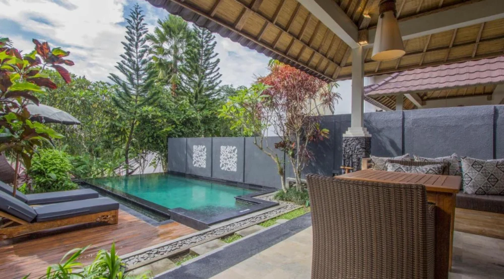 One Bedroom Villa with Private Pool at Kajane Mua