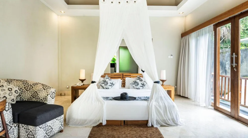 Suite with Garden View at Kajane Mua