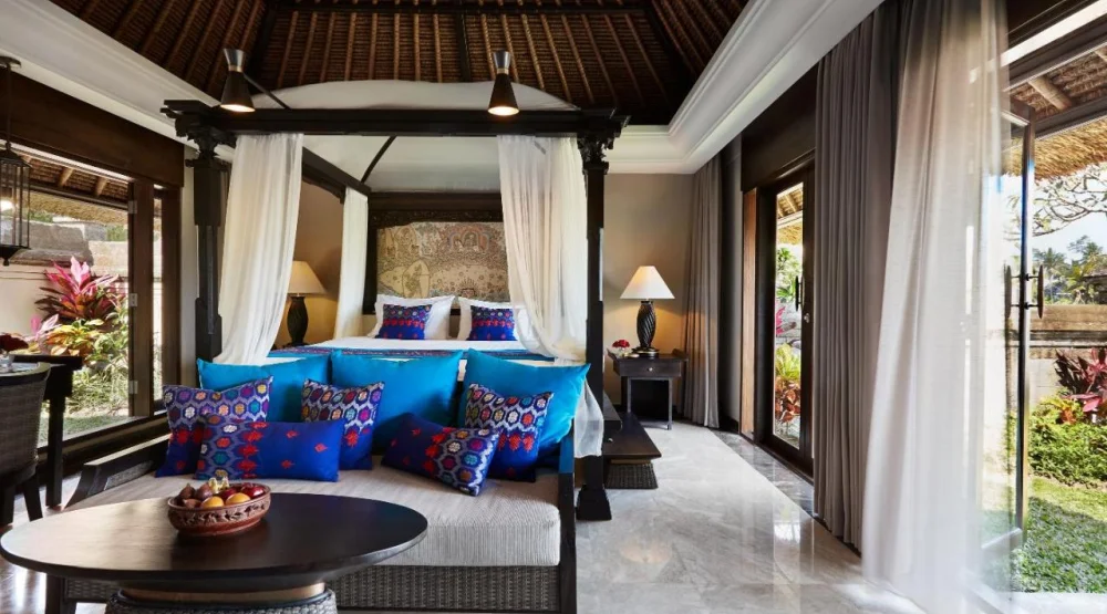 Garden Villa at Kamandalu Ubud