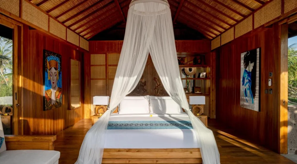 One Bedroom Villa with Private Pool at Kappa Senses Ubud
