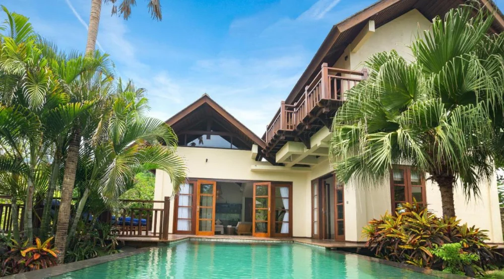 Three Bedroom Pool Villa at Karma Kandara