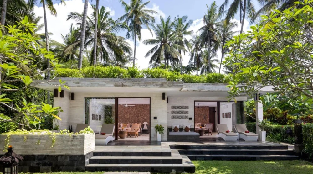 Ocean Villa at Kelapa Retreat & Spa