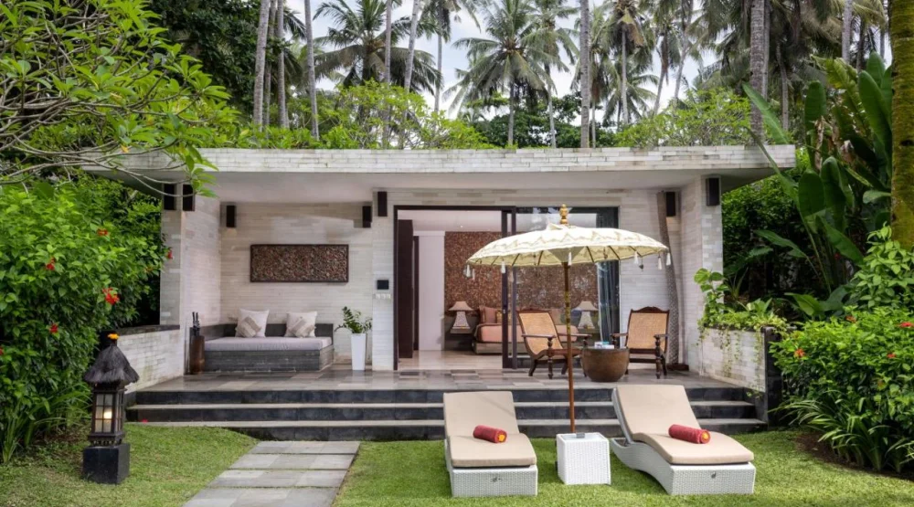 Beach Villa at Kelapa Retreat & Spa