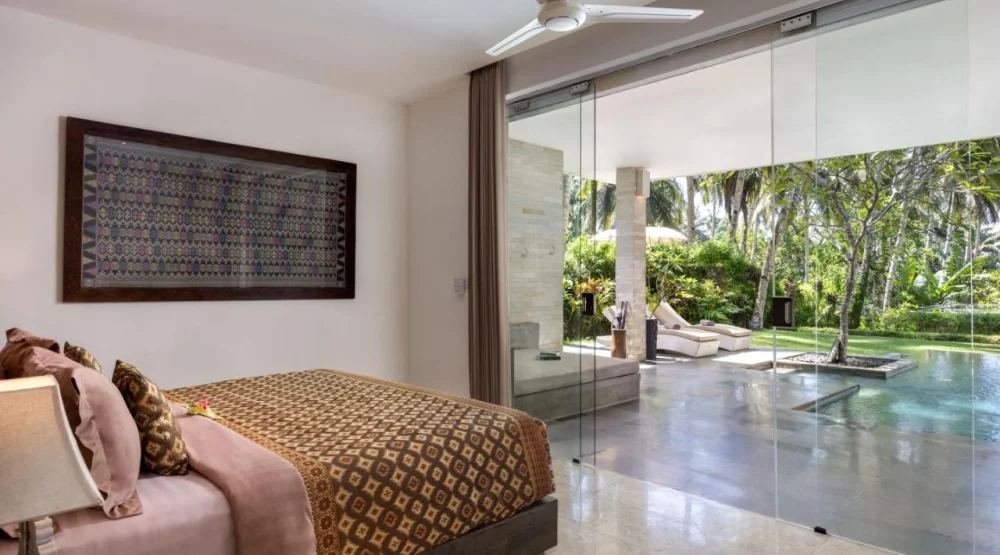 One Bedroom Ocean Pool Villa at Kelapa Retreat & Spa