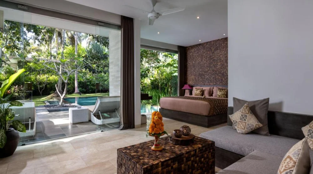 Garden Pool Villa at Kelapa Retreat & Spa