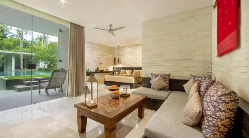 Garden Villa at Kelapa Retreat & Spa