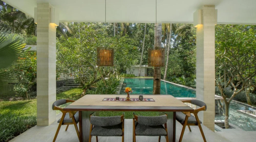 Premier Garden Villa at Kelapa Retreat & Spa