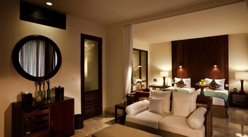 Bisma Suite at Komaneka at Bisma