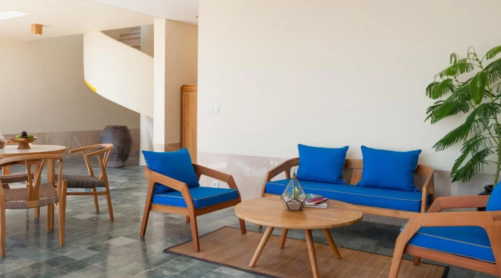 Two Bedroom Villa at Komaneka At Keramas Beach