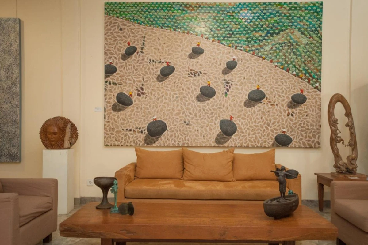 Komaneka At Monkey Forest - Hotel Photo 7