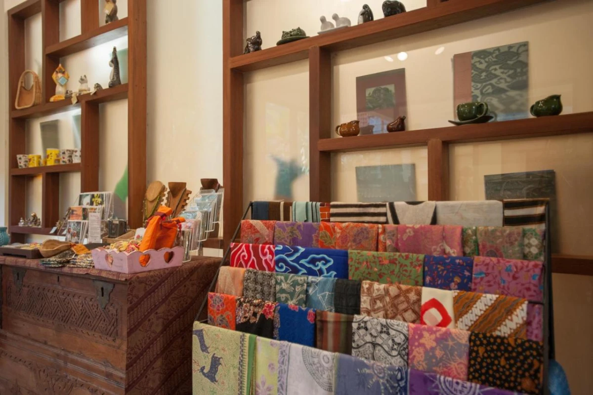 Komaneka At Monkey Forest - Hotel Photo 10