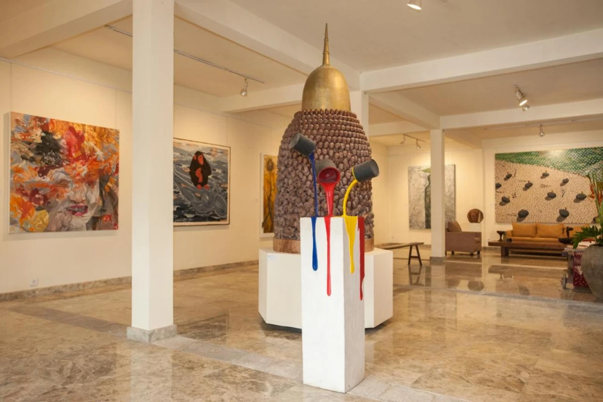 Komaneka At Monkey Forest - Hotel Photo 11