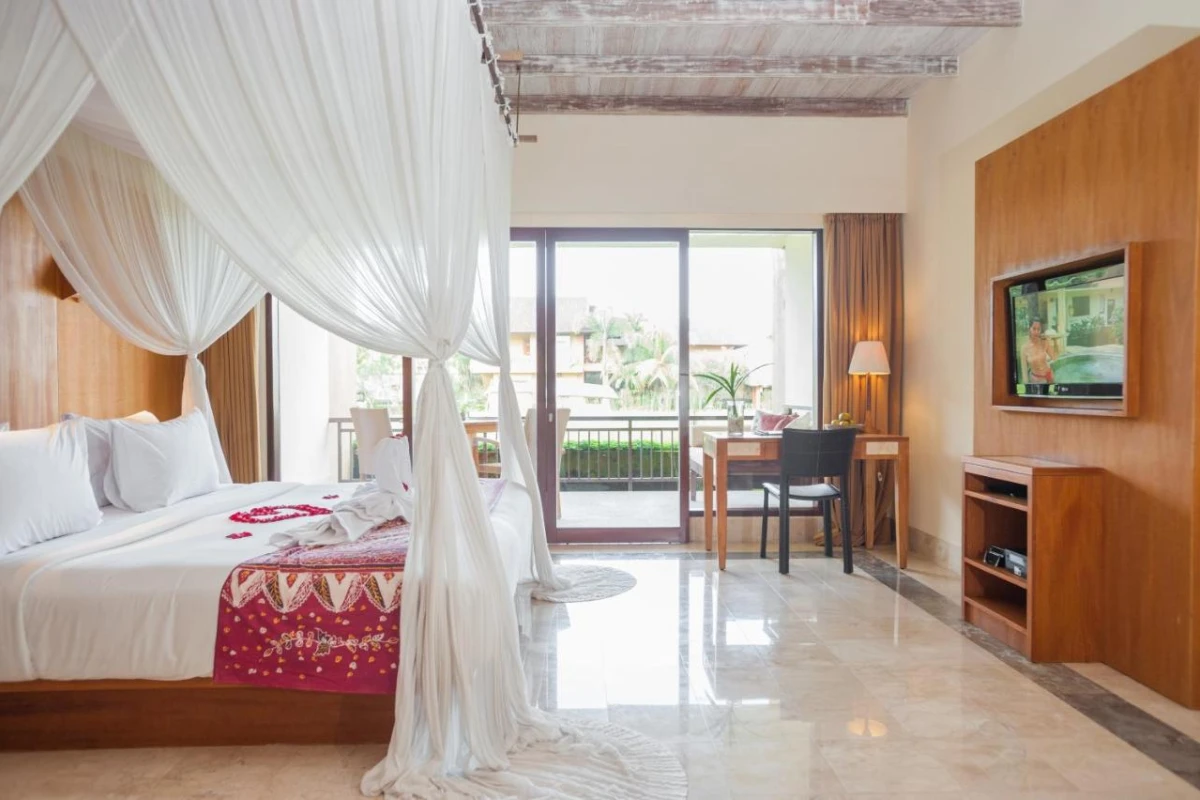 Komaneka At Monkey Forest - Hotel Photo 12