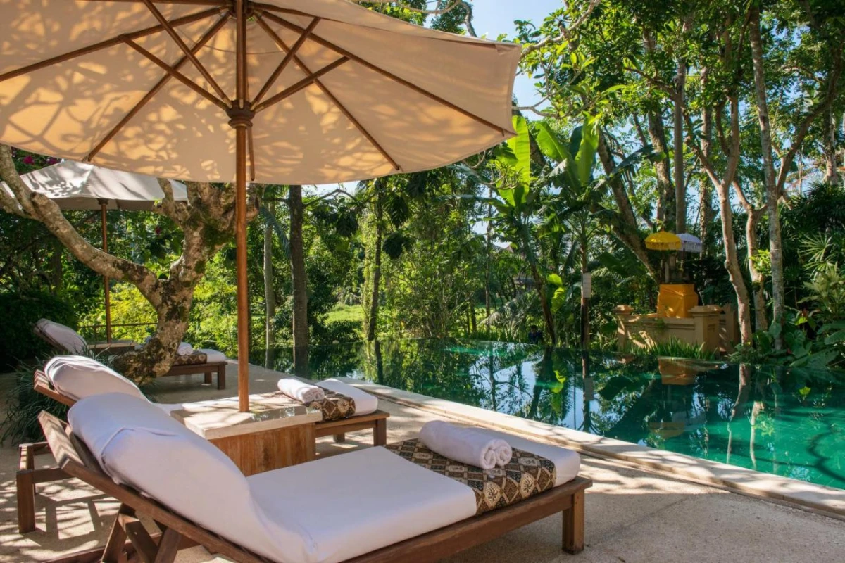 Komaneka At Monkey Forest - Hotel Photo 13