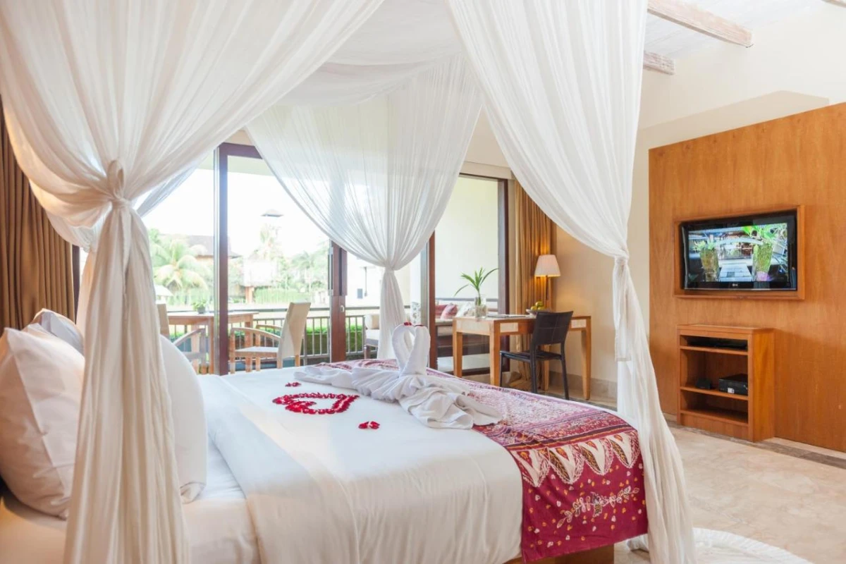 Komaneka At Monkey Forest - Hotel Photo 14