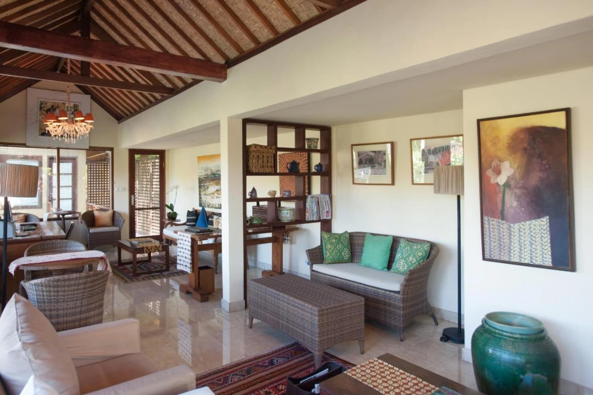 Komaneka At Monkey Forest - Hotel Photo 17