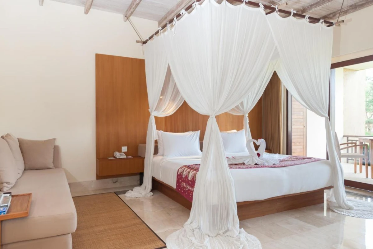 Komaneka At Monkey Forest - Hotel Photo 18