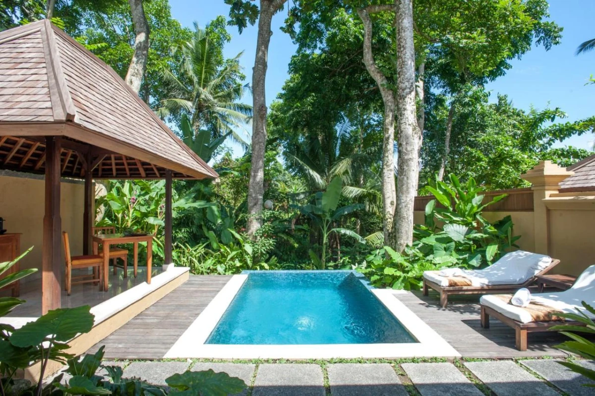 Komaneka At Monkey Forest - Hotel Photo 20