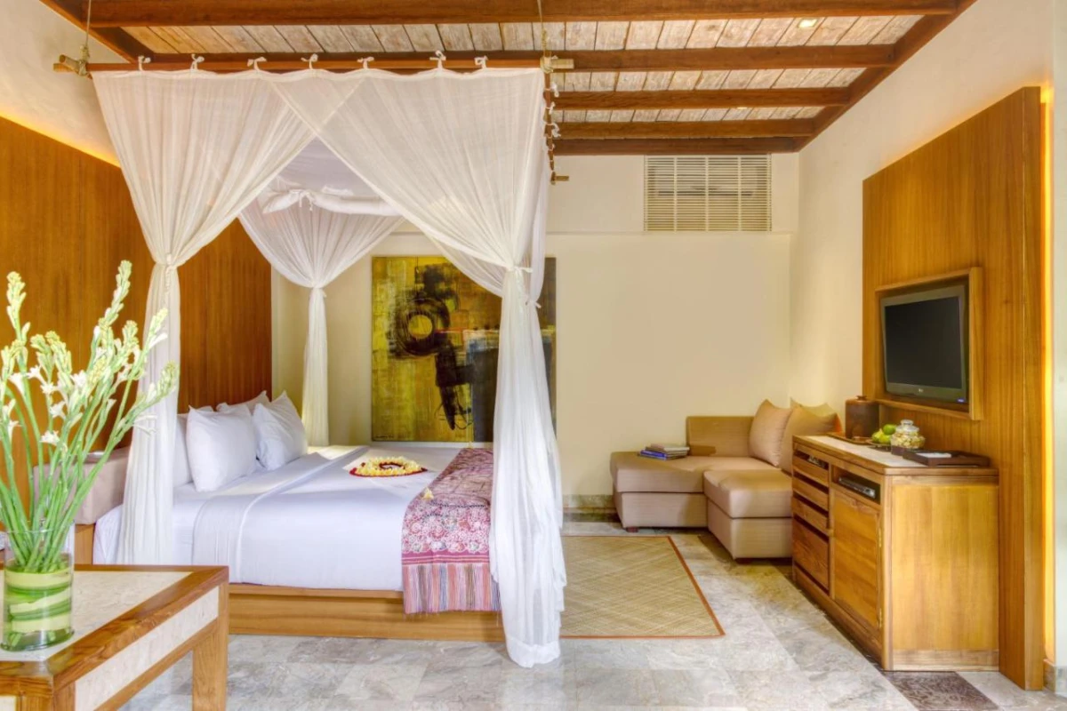 Komaneka At Monkey Forest - Hotel Photo 22