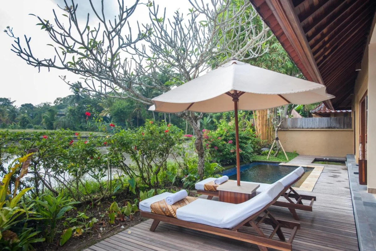 Komaneka At Monkey Forest - Hotel Photo 31