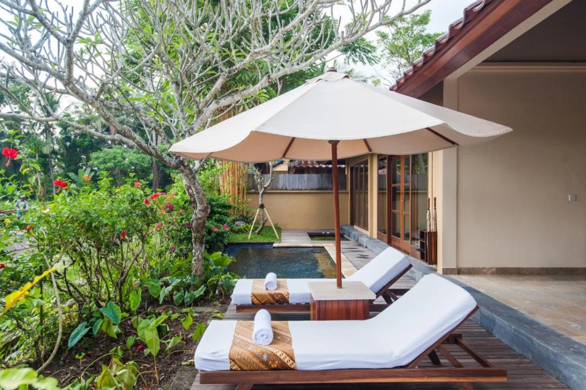 Komaneka At Monkey Forest - Hotel Photo 33