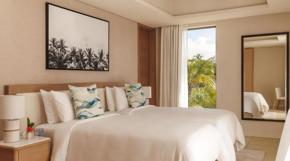 Five Bedroom Private Homes with Pool at One&Only Le Saint Geran