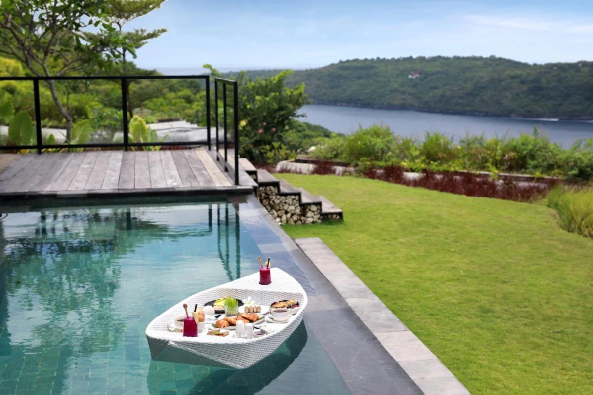 Maua Nusa Penida - Hotel Photo 28