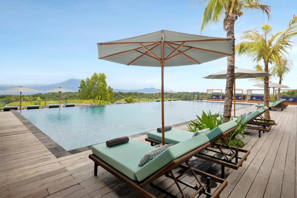 Maua Nusa Penida - Hotel Photo 33