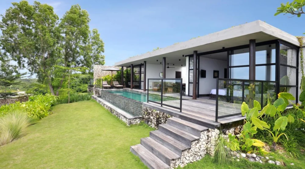 Two Bedroom Villa at Maua Nusa Penida