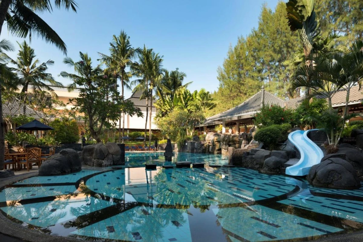 Melia Purosani Yogyakarta - Hotel Photo 4