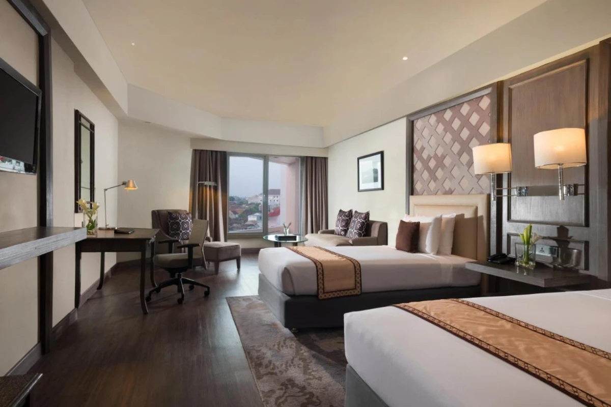 Melia Purosani Yogyakarta - Hotel Photo 5