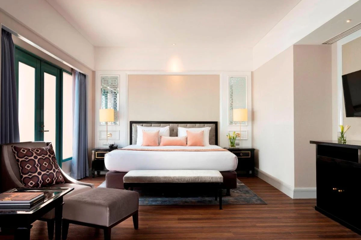 Melia Purosani Yogyakarta - Hotel Photo 6