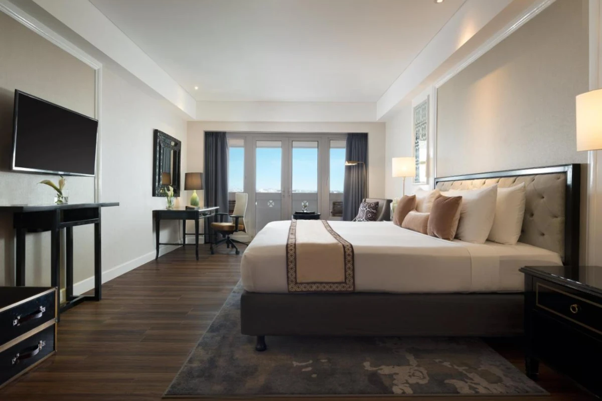 Melia Purosani Yogyakarta - Hotel Photo 8