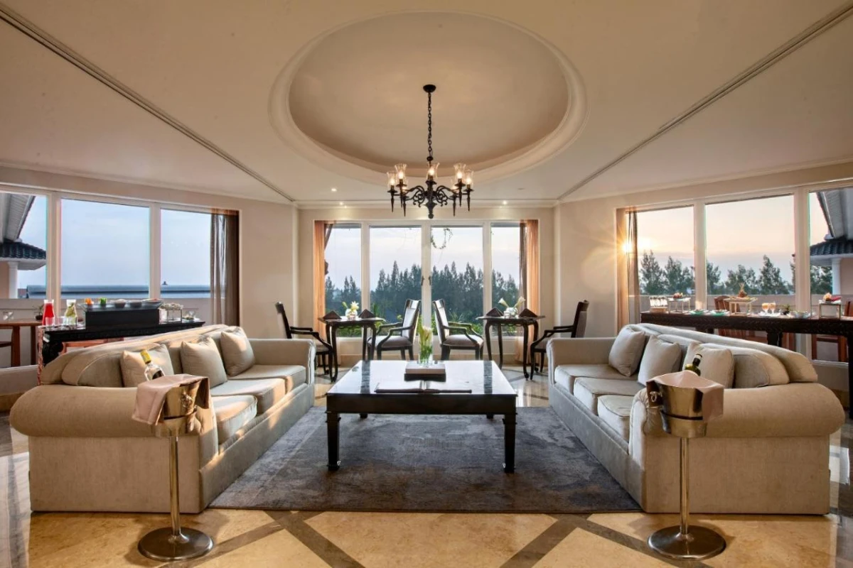 Melia Purosani Yogyakarta - Hotel Photo 12