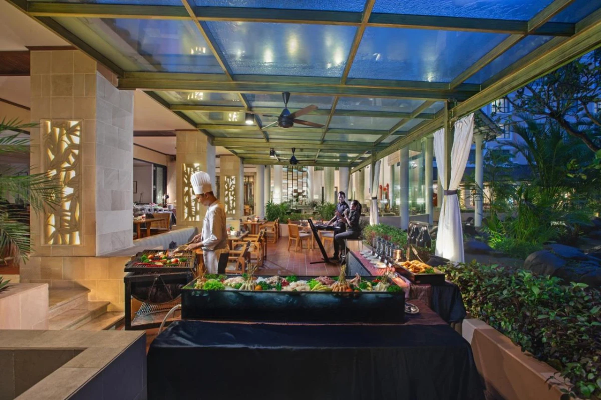 Melia Purosani Yogyakarta - Hotel Photo 14
