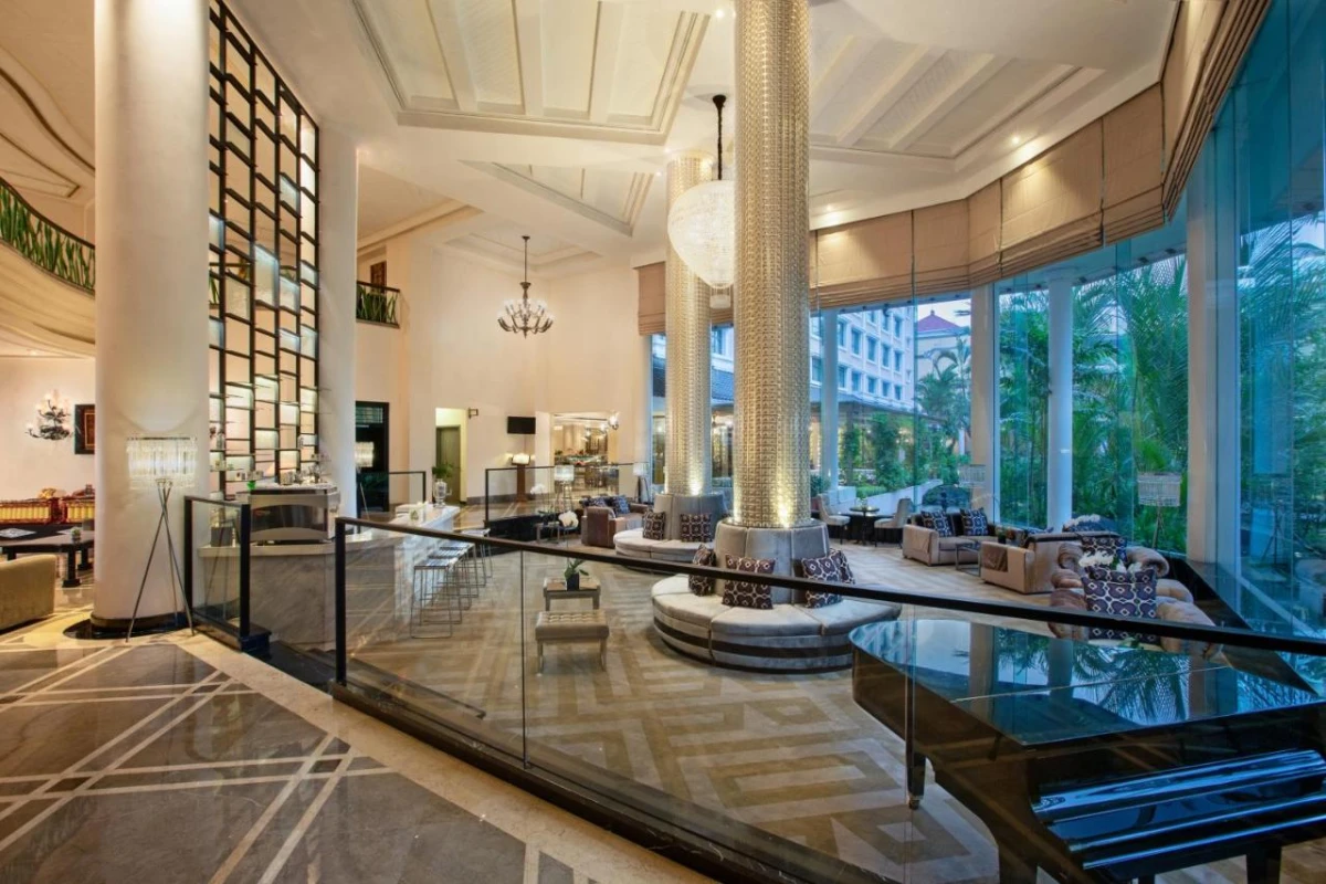 Melia Purosani Yogyakarta - Hotel Photo 16