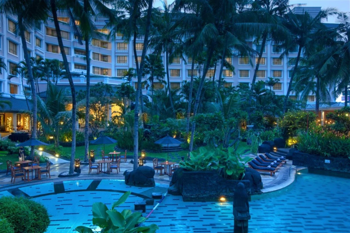 Melia Purosani Yogyakarta - Hotel Photo 18