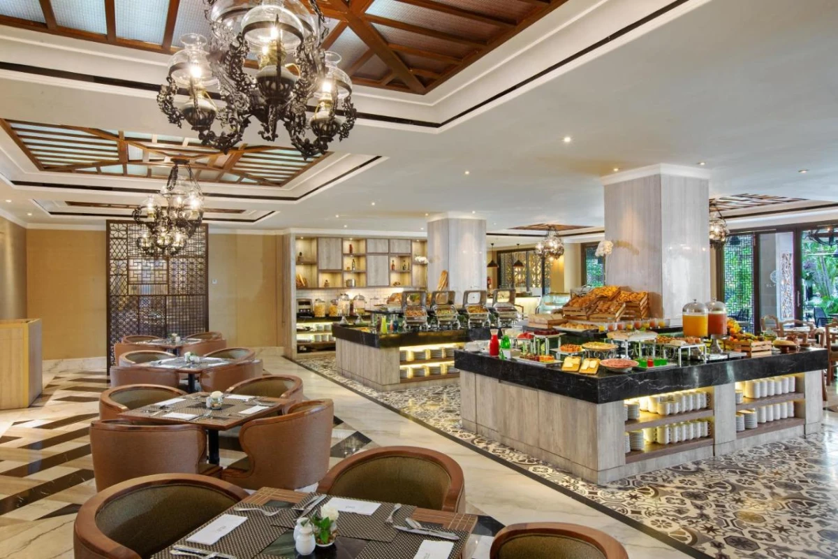 Melia Purosani Yogyakarta - Hotel Photo 22