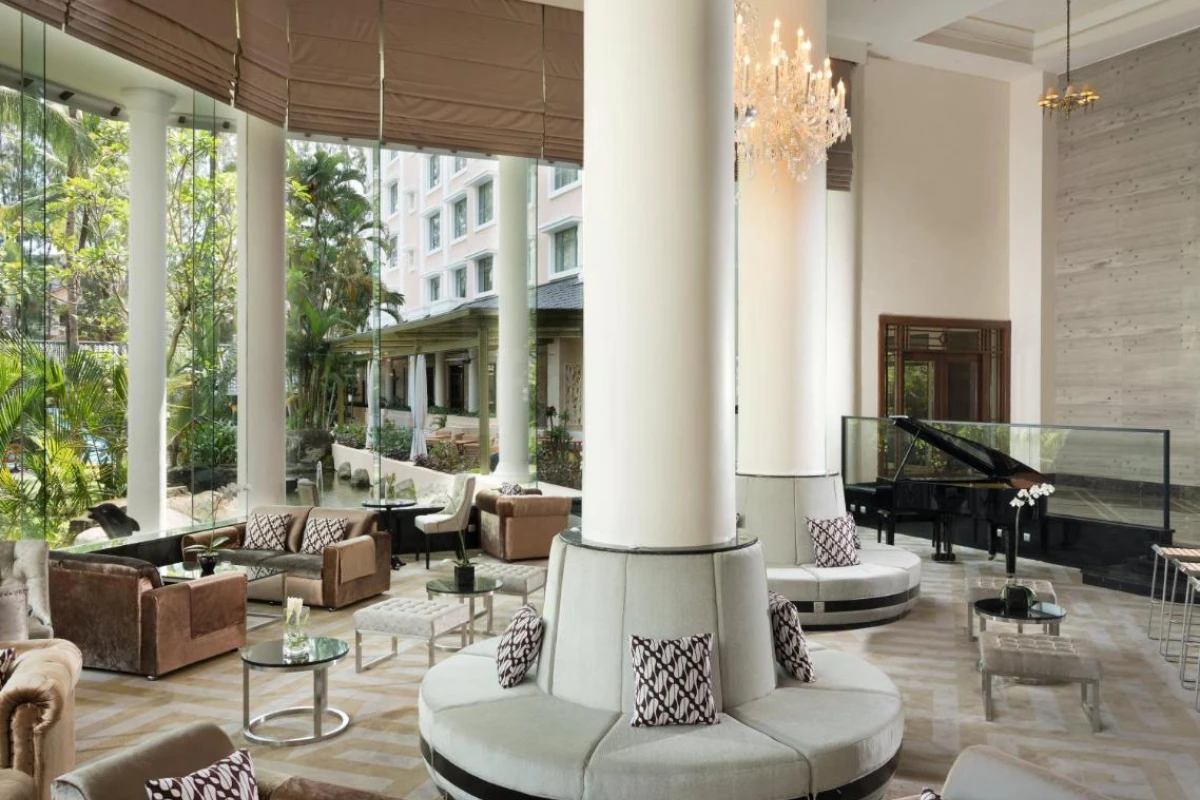 Melia Purosani Yogyakarta - Hotel Photo 28