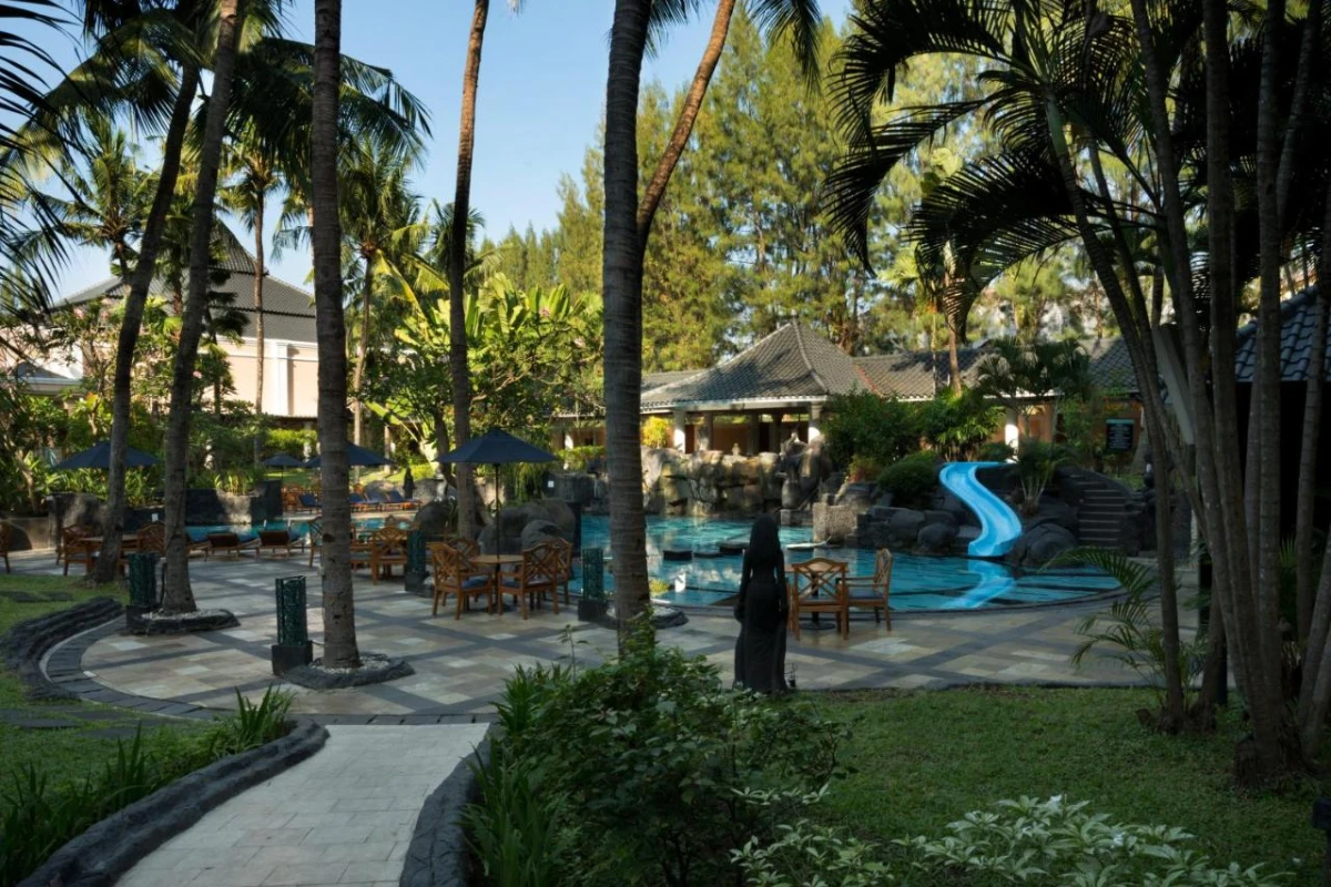 Melia Purosani Yogyakarta - Hotel Photo 32