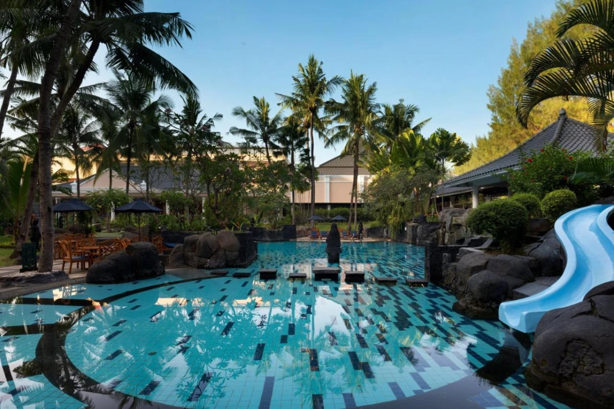 Melia Purosani Yogyakarta - Hotel Photo 33