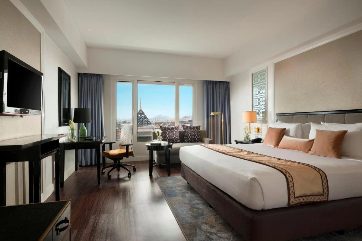 Melia Purosani Yogyakarta - Hotel Photo 38